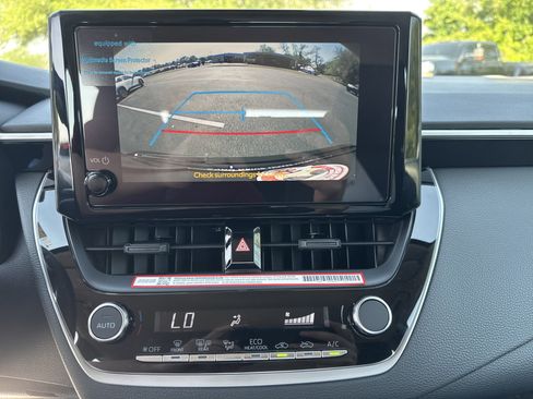 New 2026 Toyota Corolla LE FWD image 19