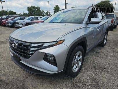 Used 2024 Hyundai Tucson SEL