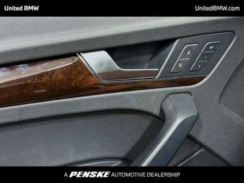 Used 2019 Audi Q5 2.0T Premium Plus w/ Premium Plus Package image 3