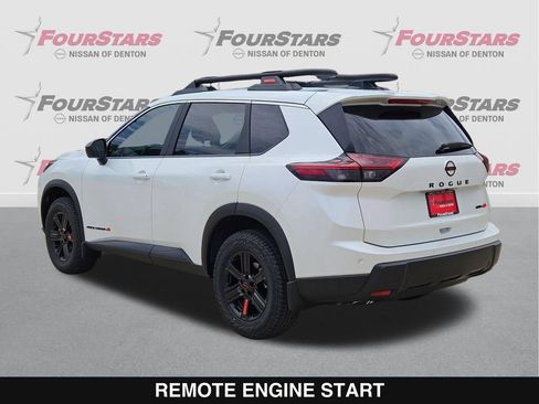 New 2026 Nissan Rogue SV AWD/4WD image 7