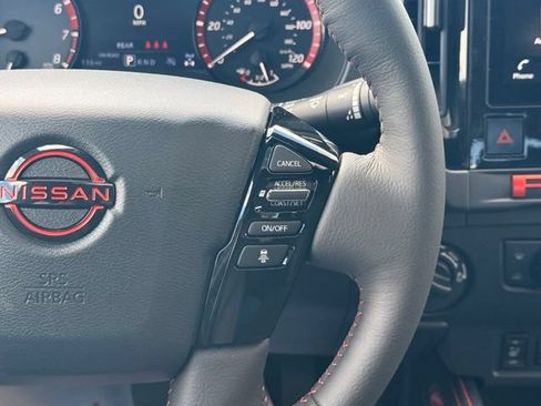 New 2026 Nissan Frontier PRO-4X w/ Pro Premium Package AWD/4WD image 25
