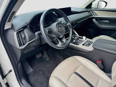 Used 2024 MAZDA CX-90 3.3 Turbo w/ Preferred Plus AWD/4WD image 12