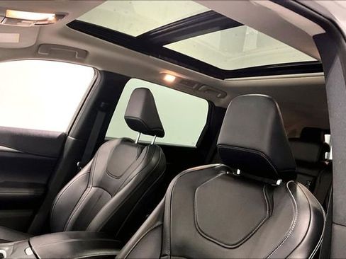 Used 2023 INFINITI QX60 Luxe image 38