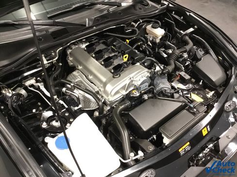 Used 2018 MAZDA MX-5 Miata RF Grand Touring image 42