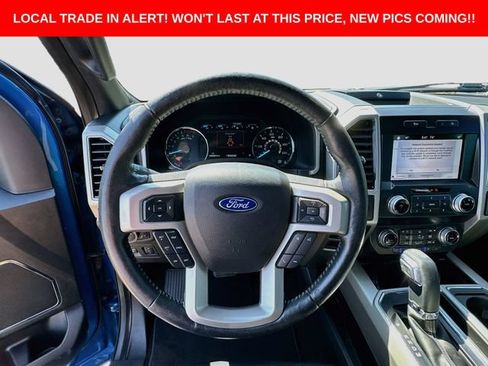 Used 2019 Ford F150 Lariat w/ Equipment Group 502A Luxury AWD/4WD image 12