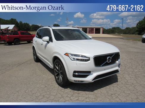 Used 2017 Volvo XC90 T6 Momentum w/ Vision Package AWD/4WD image 21