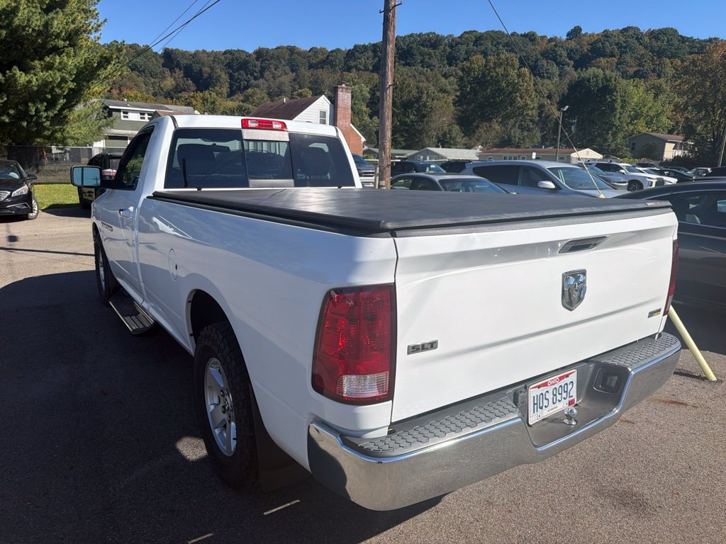 Used 2011 RAM 1500 Classic SLT RWD image 7