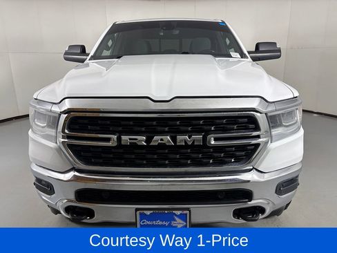 Used 2023 RAM 1500 Big Horn AWD/4WD image 4
