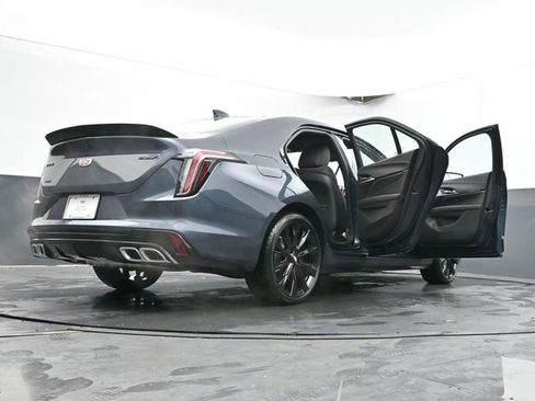 New 2025 Cadillac CT4 V w/ Super Cruise Package image 63