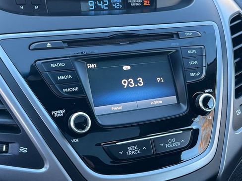 Used 2015 Hyundai Elantra Sport image 14