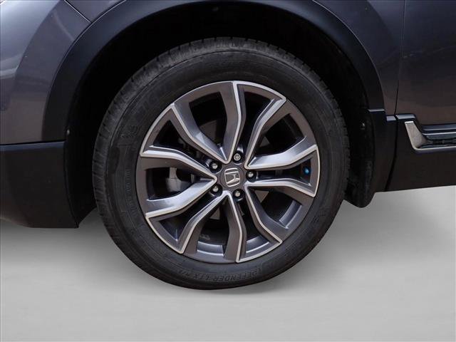 Used 2021 Honda CR-V Touring image 12