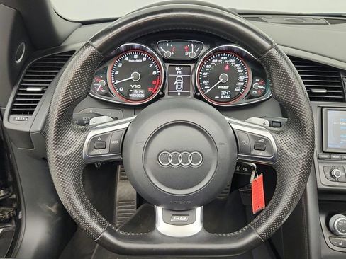 Used 2011 Audi R8 V10 w/ Enhanced Leather Pkg AWD/4WD image 55