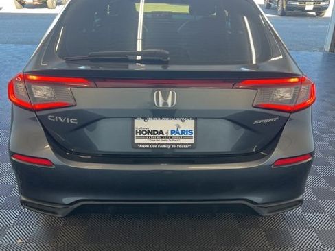 Used 2025 Honda Civic Sport image 24