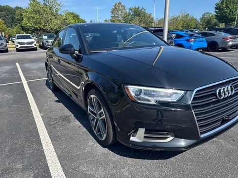 Used 2017 Audi A3 2.0T Premium w/ Convenience Package FWD image 7