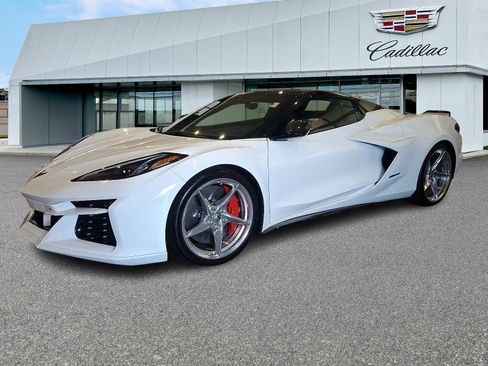 Used 2024 Chevrolet Corvette E-Ray image 3