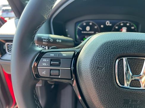 Used 2026 Honda Civic Sport Touring image 16