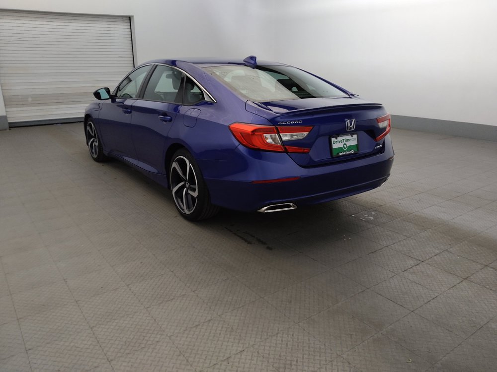 Used 2019 Honda Accord Sport image 5