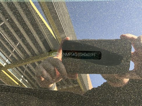 Used 2025 Hyundai Santa Fe Calligraphy FWD image 46