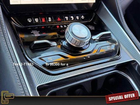 Used 2022 Jeep Grand Wagoneer Series II image 25