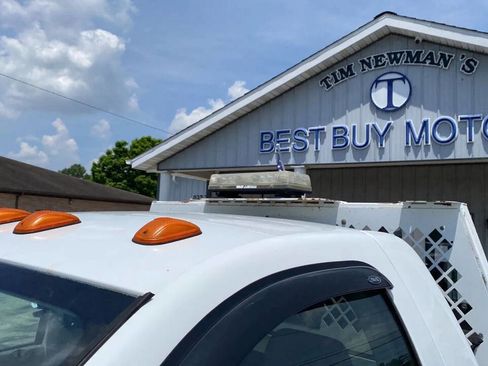 Used 2008 Dodge Ram 4500 Truck 4X2 2dr Regular Cab image 25