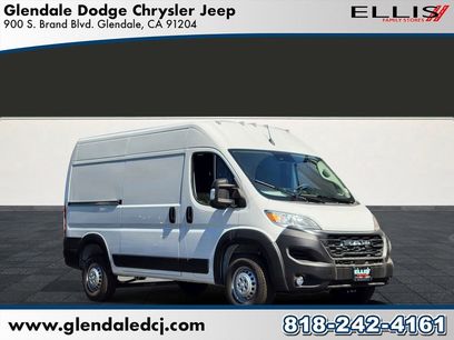 New 2026 RAM ProMaster 2500 w/ Convenience Group