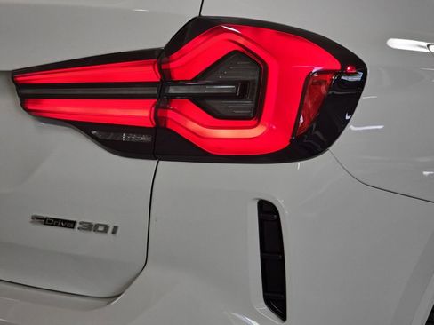 Certified 2023 BMW X3 sDrive30i w/ M Sport Package image 30