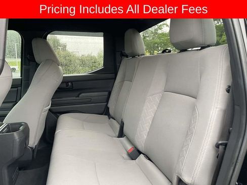Used 2024 Toyota Tacoma SR5 AWD/4WD image 16