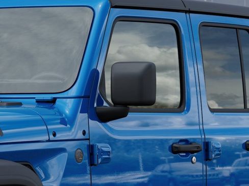 New 2026 Jeep Wrangler Unlimited Sport AWD/4WD image 12
