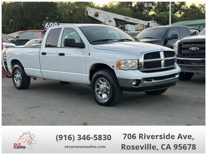 Used 2005 Dodge Ram 2500 Truck SLT w/ Quad Cab Big Horn Value Group