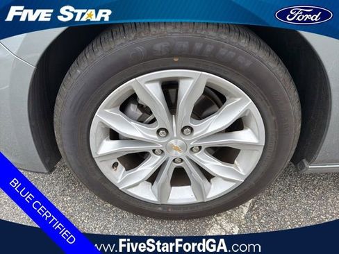 Used 2024 Chevrolet Malibu LT FWD image 8