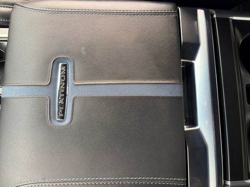 Used 2025 Ford F150 Platinum w/ Equipment Group 702A High image 37