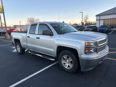 Used 2014 Chevrolet Silverado 1500 LT w/ LT Convenience Package image 1