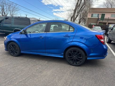 Used 2020 Chevrolet Sonic LT w/ Convenience Package image 15