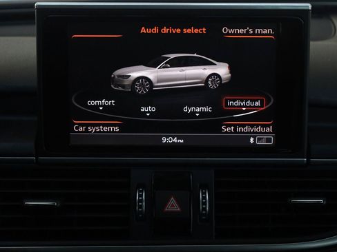 Used 2016 Audi A6 2.0T Premium Plus w/ Premium Plus Package AWD/4WD image 39
