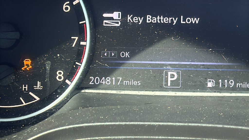 Used 2017 Nissan Maxima 3.5 SL FWD image 12