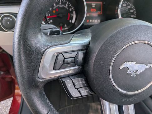 Used 2017 Ford Mustang Premium RWD image 24
