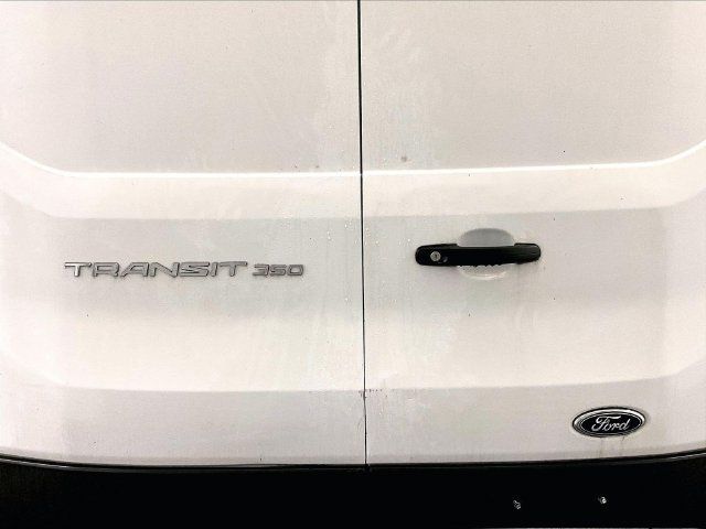 Used 2021 Ford Transit 350 148 High Roof Extended w/ Load Area Protection Package RWD image 4