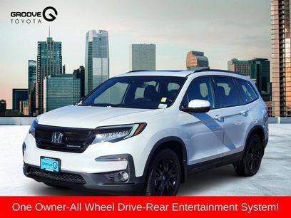 Used 2021 Honda Pilot Black Edition