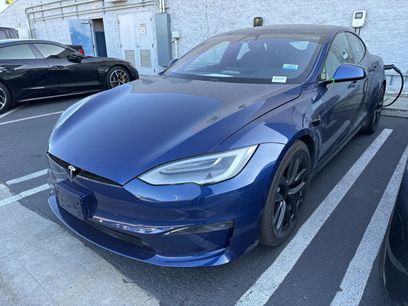 Used 2021 Tesla Model S Plaid
