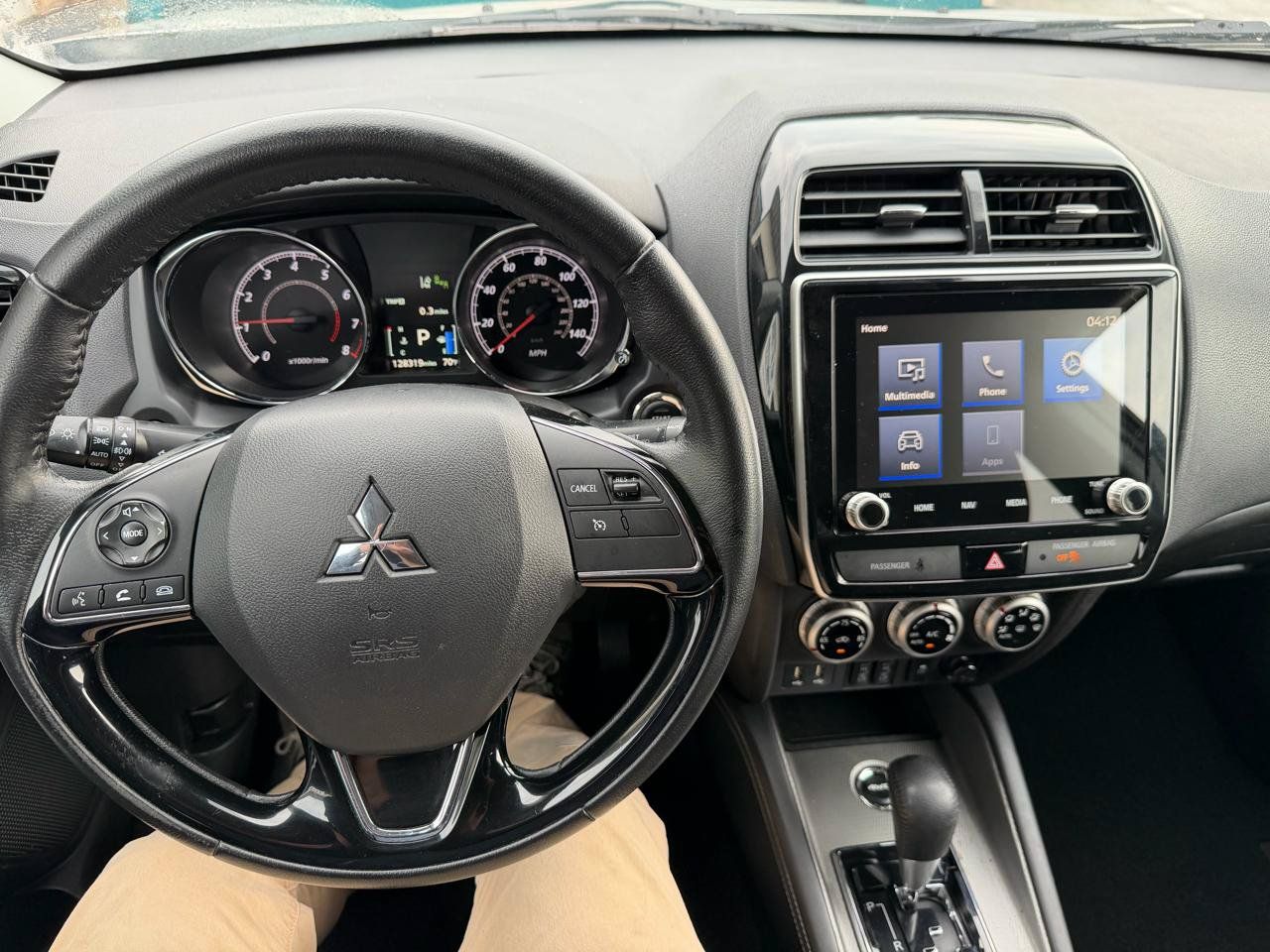 Used 2020 Mitsubishi Outlander Sport Black Edition AWD/4WD image 22