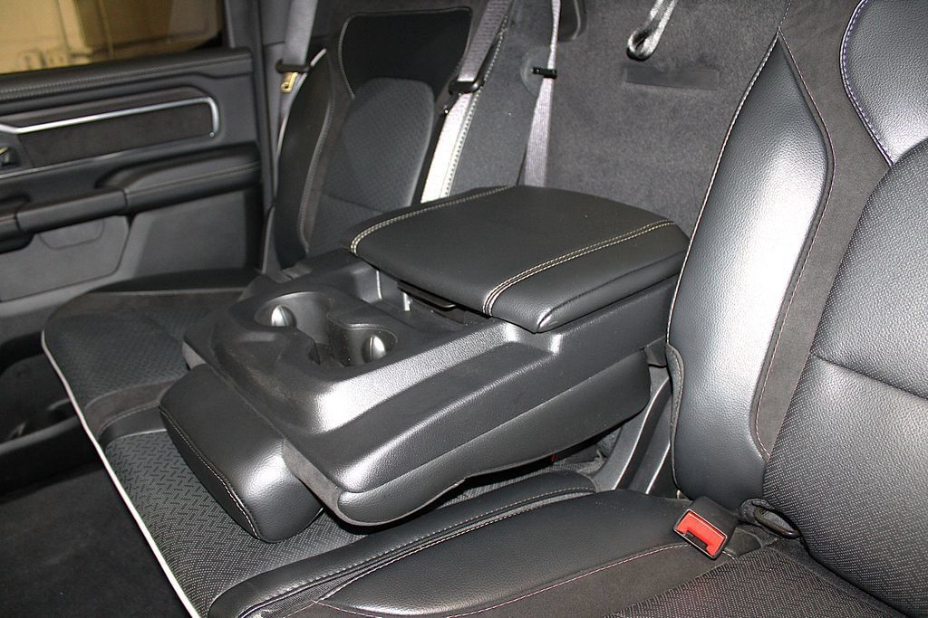 Certified 2026 RAM 1500 Laramie AWD/4WD image 30