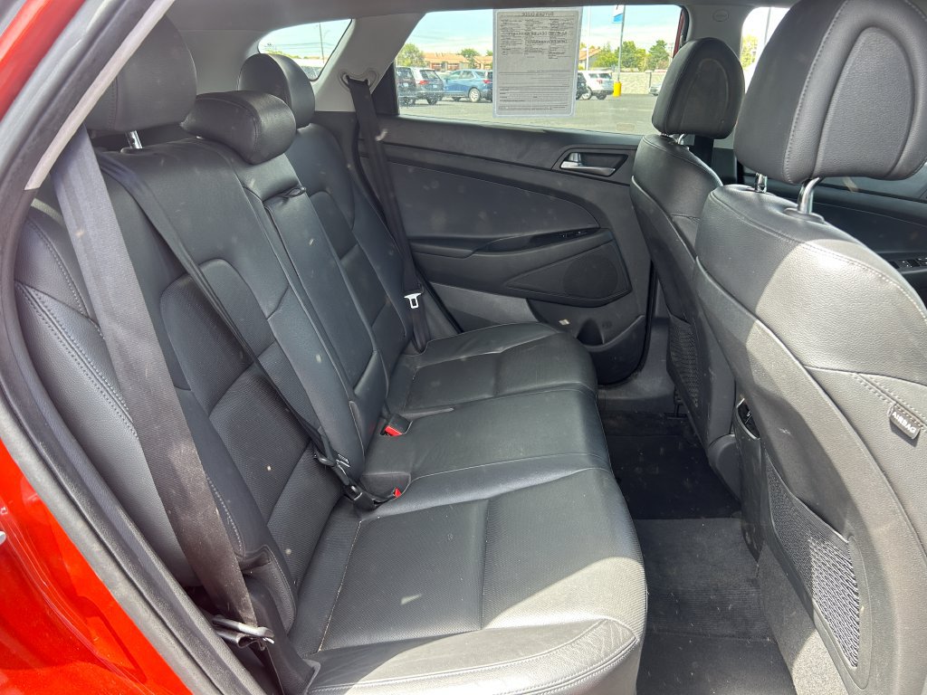 Used 2016 Hyundai Tucson Limited w/ Option Group 03 FWD image 31