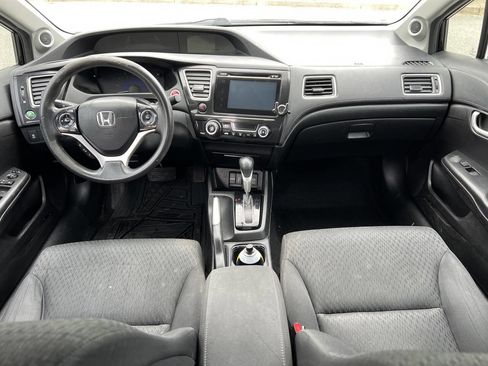 Used 2015 Honda Civic EX image 15
