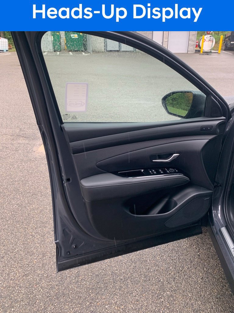 New 2026 Hyundai Tucson Limited AWD/4WD image 5