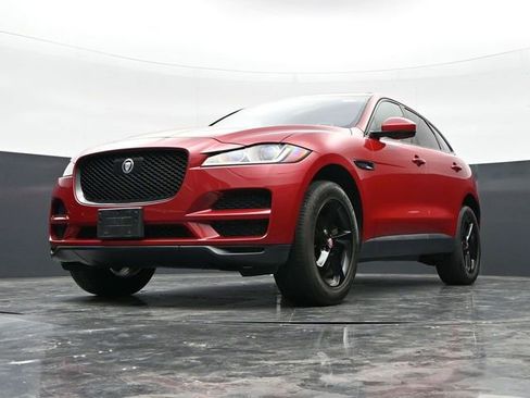 Used 2019 Jaguar F-PACE Premium AWD/4WD image 39