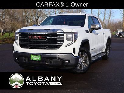 Used 2024 GMC Sierra 1500 SLT