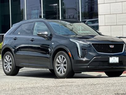 Used 2023 Cadillac XT4 Sport w/ Cold Weather Package