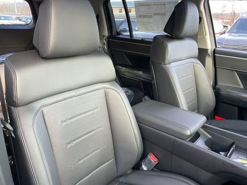 New 2026 Hyundai Santa Fe Limited image 12