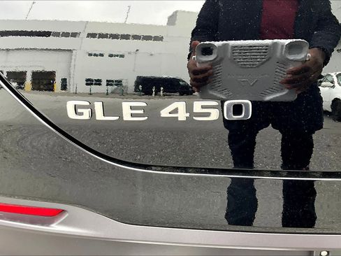 Used 2026 Mercedes-Benz GLE 450 4MATIC Coupe image 15