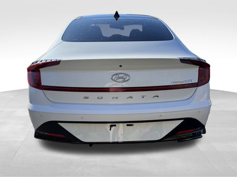 Used 2020 Hyundai Sonata Limited w/ Cargo Package image 26